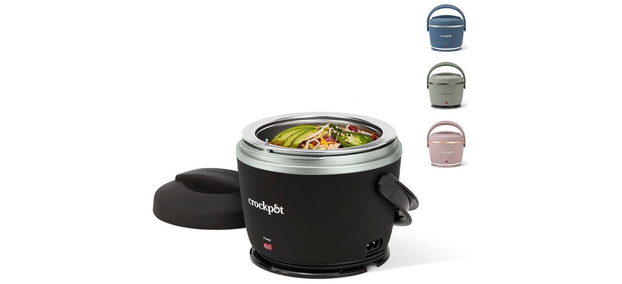 Crock-Pot Electric Lunch Box