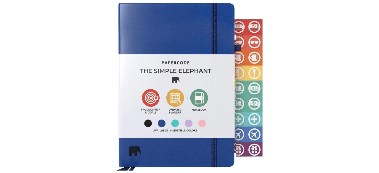Simple Elephant Planner